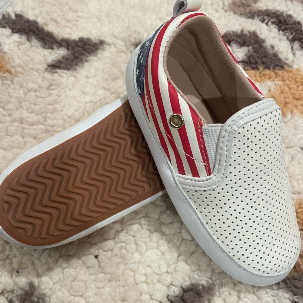 Little love bug shoes